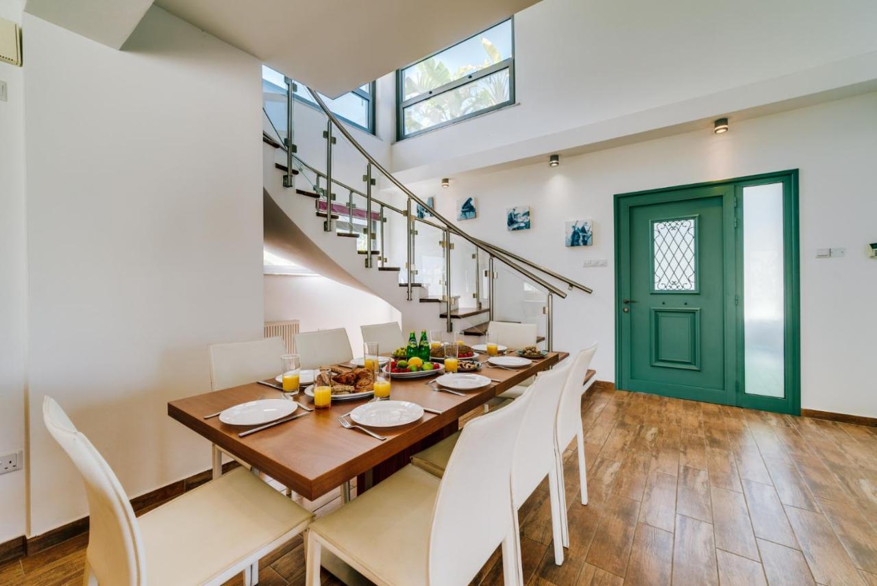 Villa Maria Protaras Eksteriør billede