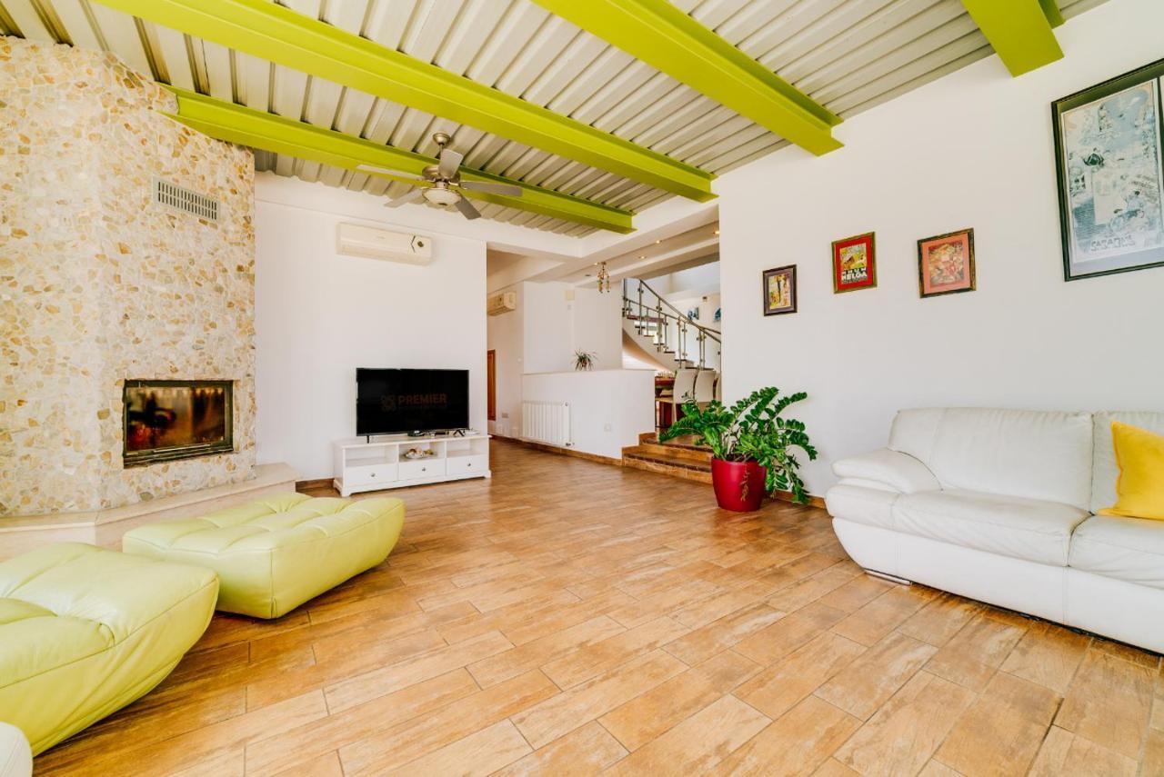 Villa Maria Protaras Eksteriør billede