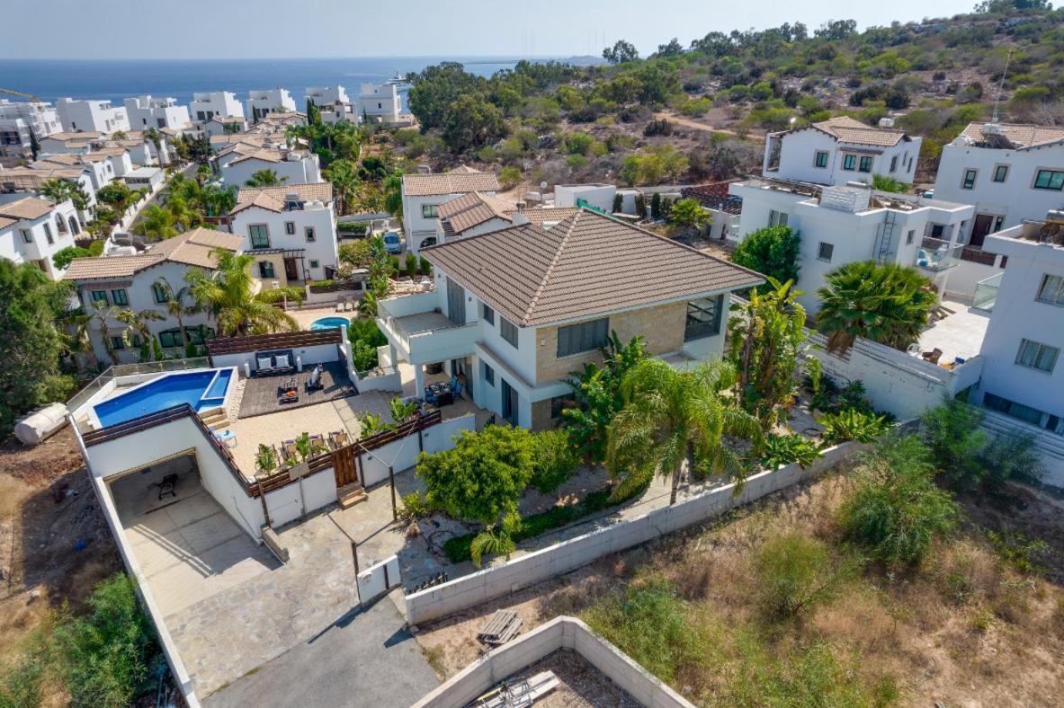 Villa Maria Protaras Eksteriør billede