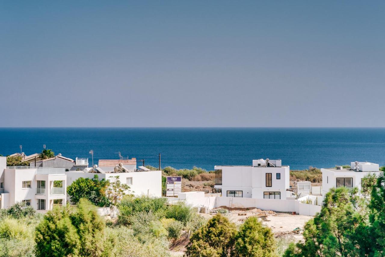 Villa Maria Protaras Eksteriør billede