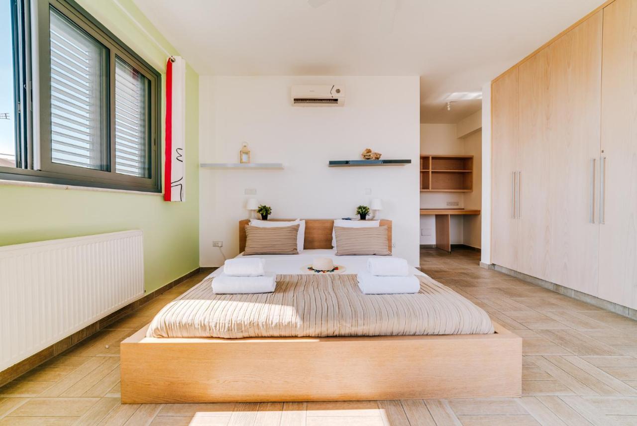 Villa Maria Protaras Eksteriør billede